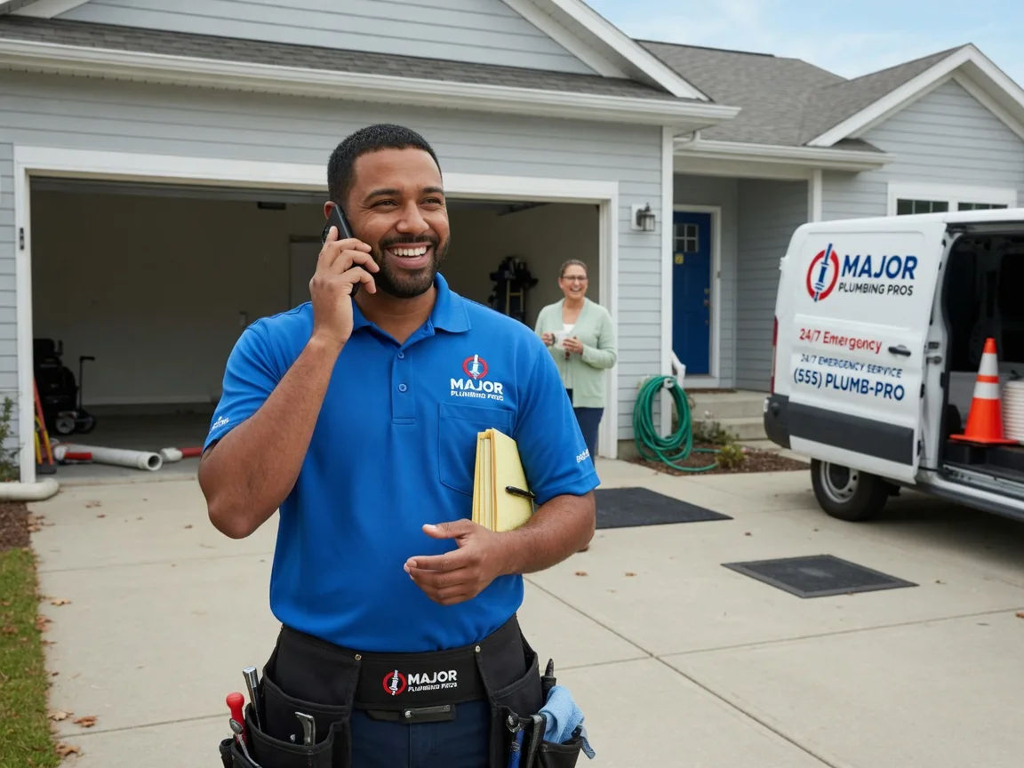 Drain Cleaning Services Austin, AR FAQs